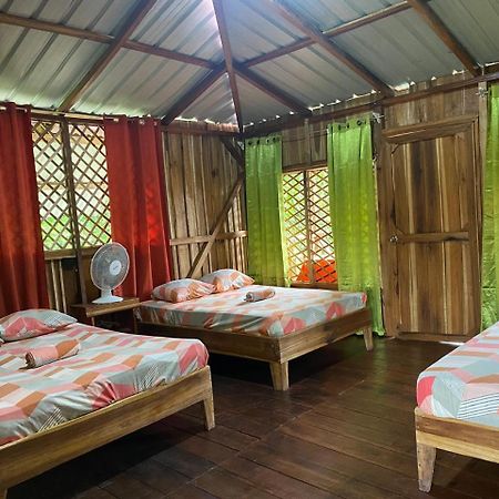 Hotel Cahuita Esterno foto