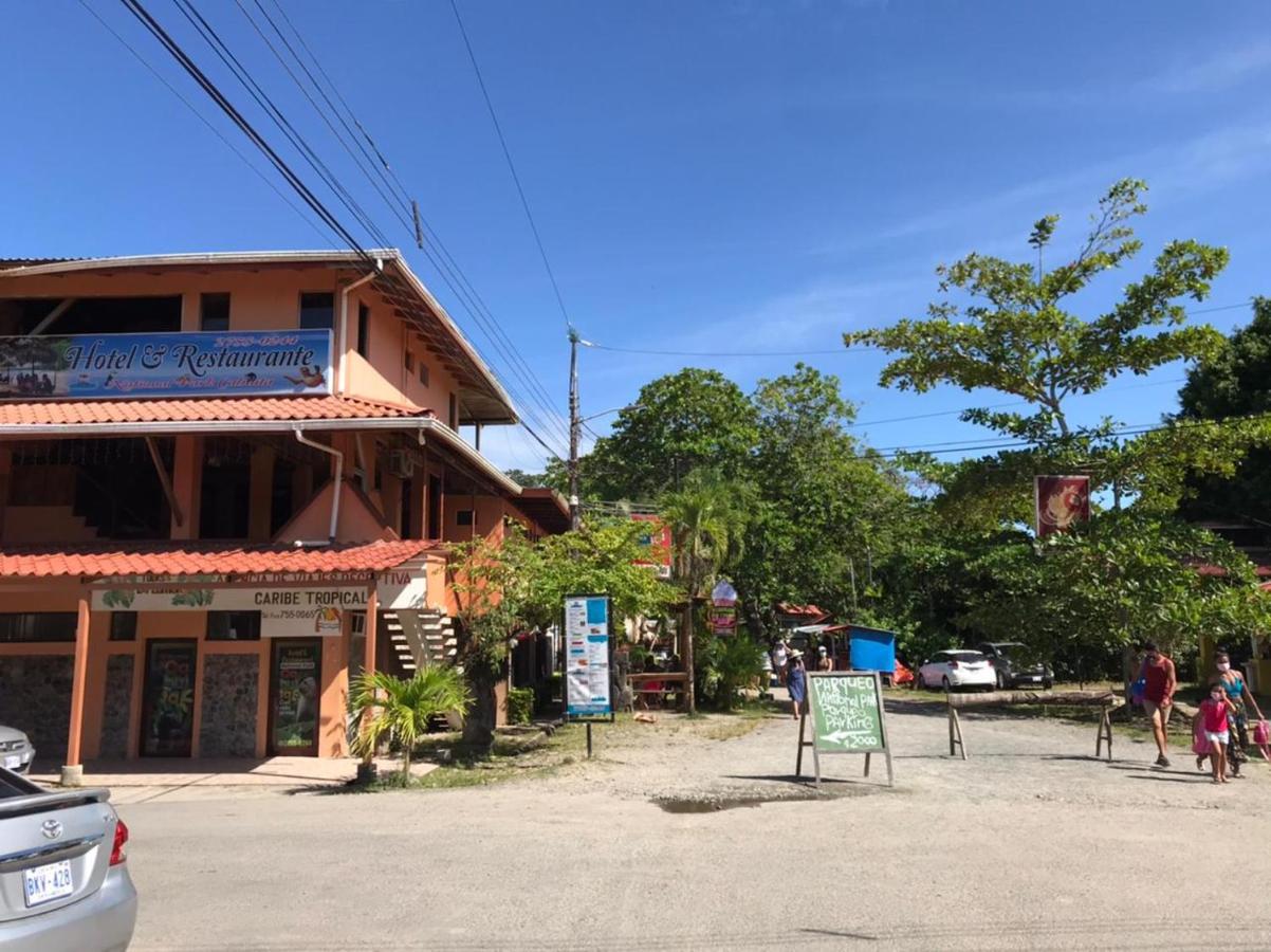 Hotel Cahuita Esterno foto