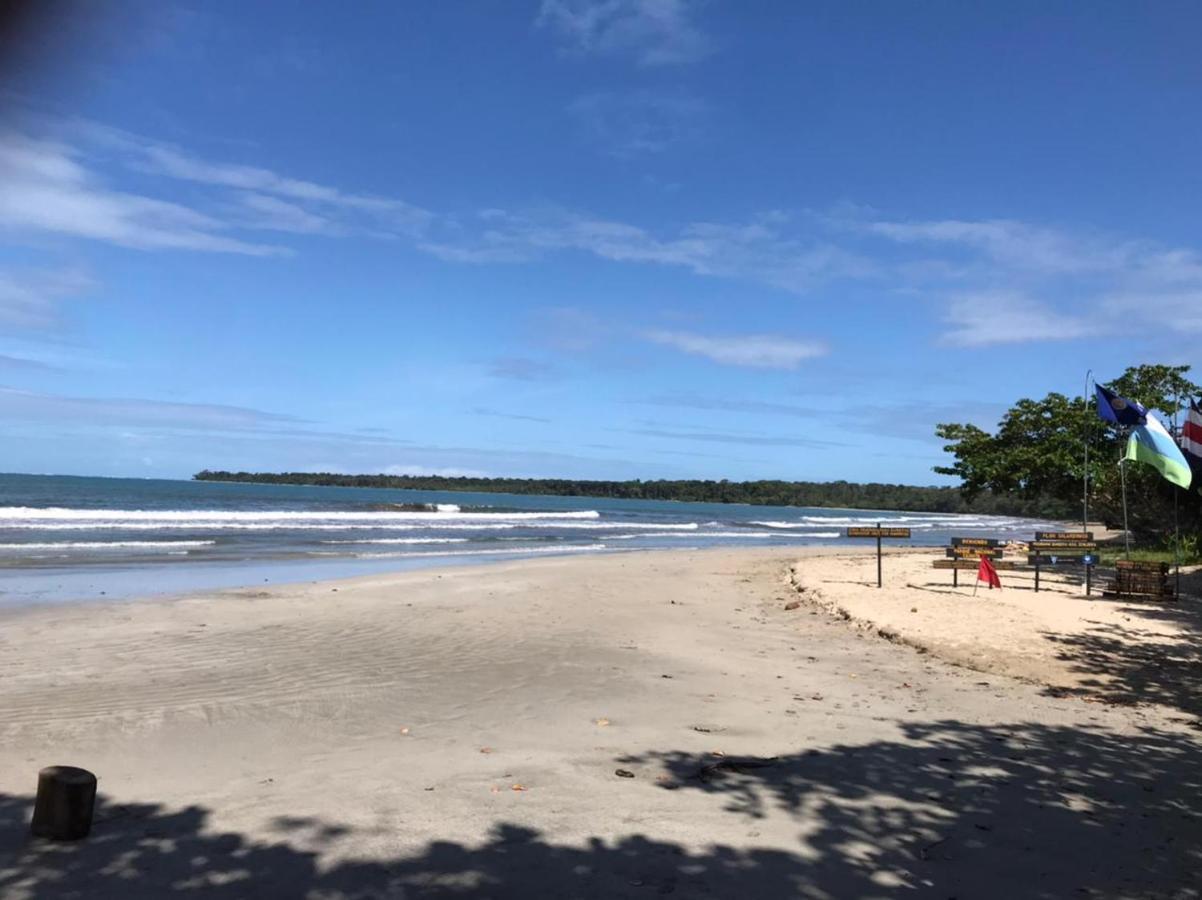 Hotel Cahuita Esterno foto