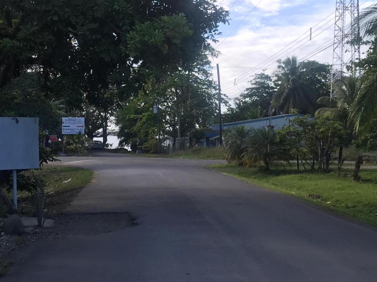 Hotel Cahuita Esterno foto