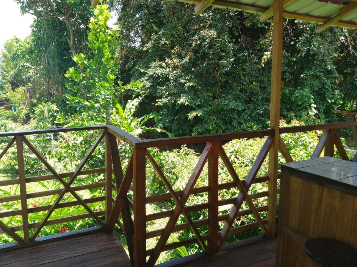 Hotel Cahuita Esterno foto