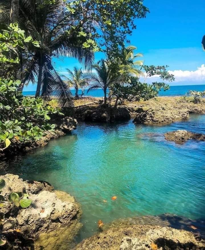 Hotel Cahuita Esterno foto