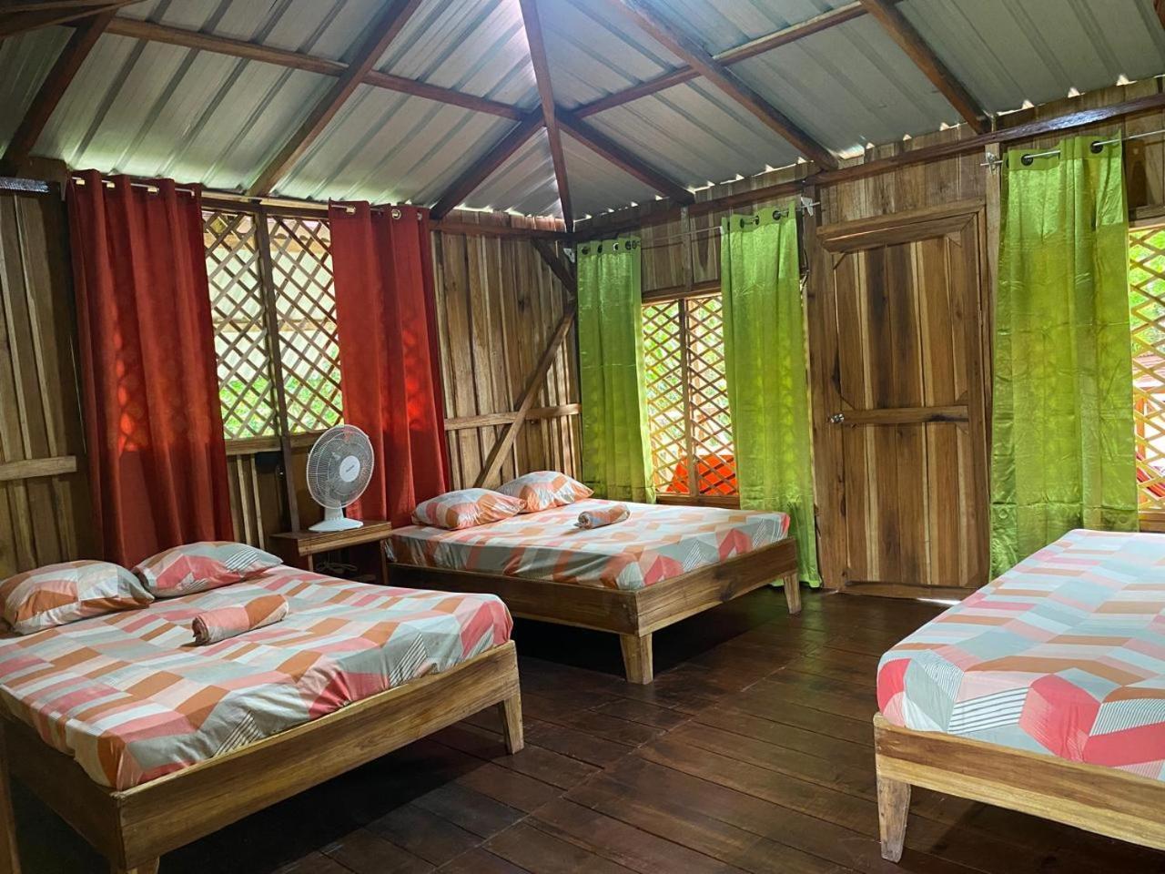 Hotel Cahuita Esterno foto