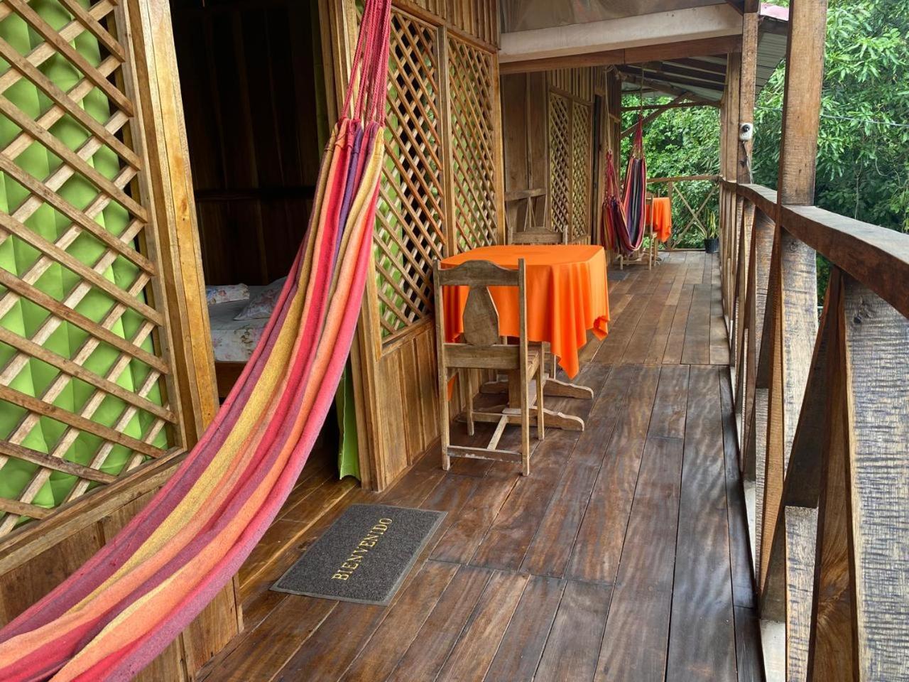 Hotel Cahuita Esterno foto