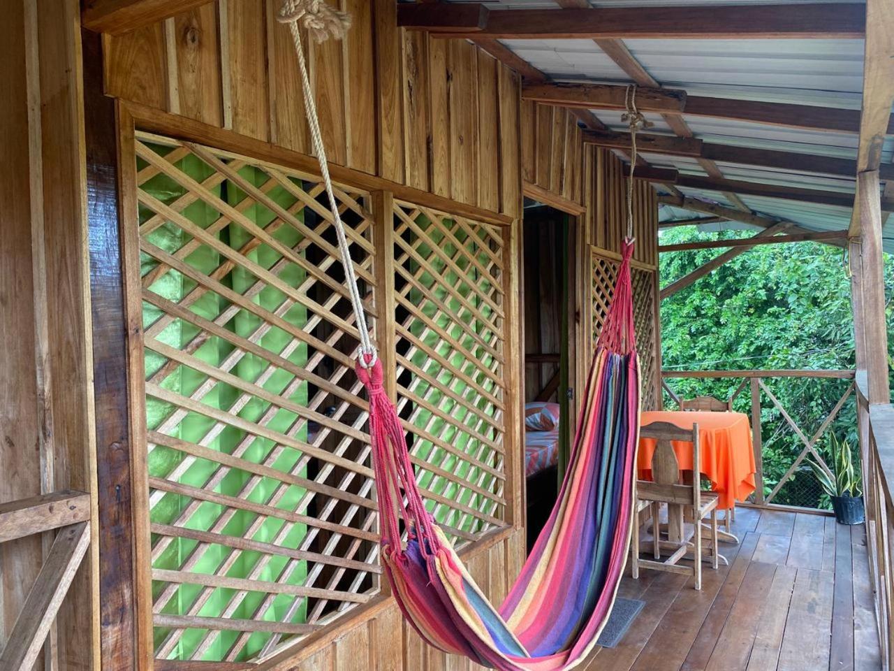 Hotel Cahuita Esterno foto