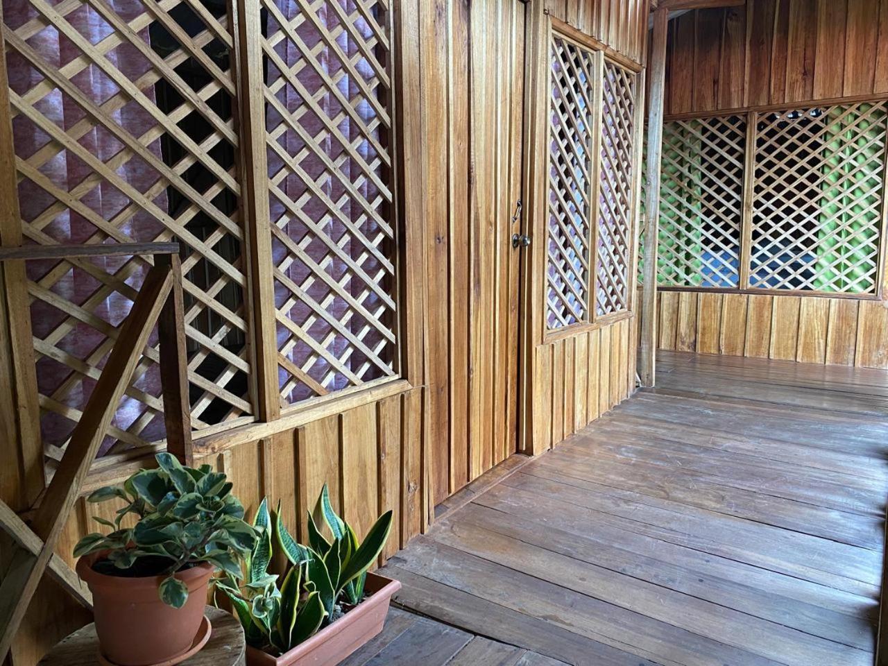 Hotel Cahuita Esterno foto